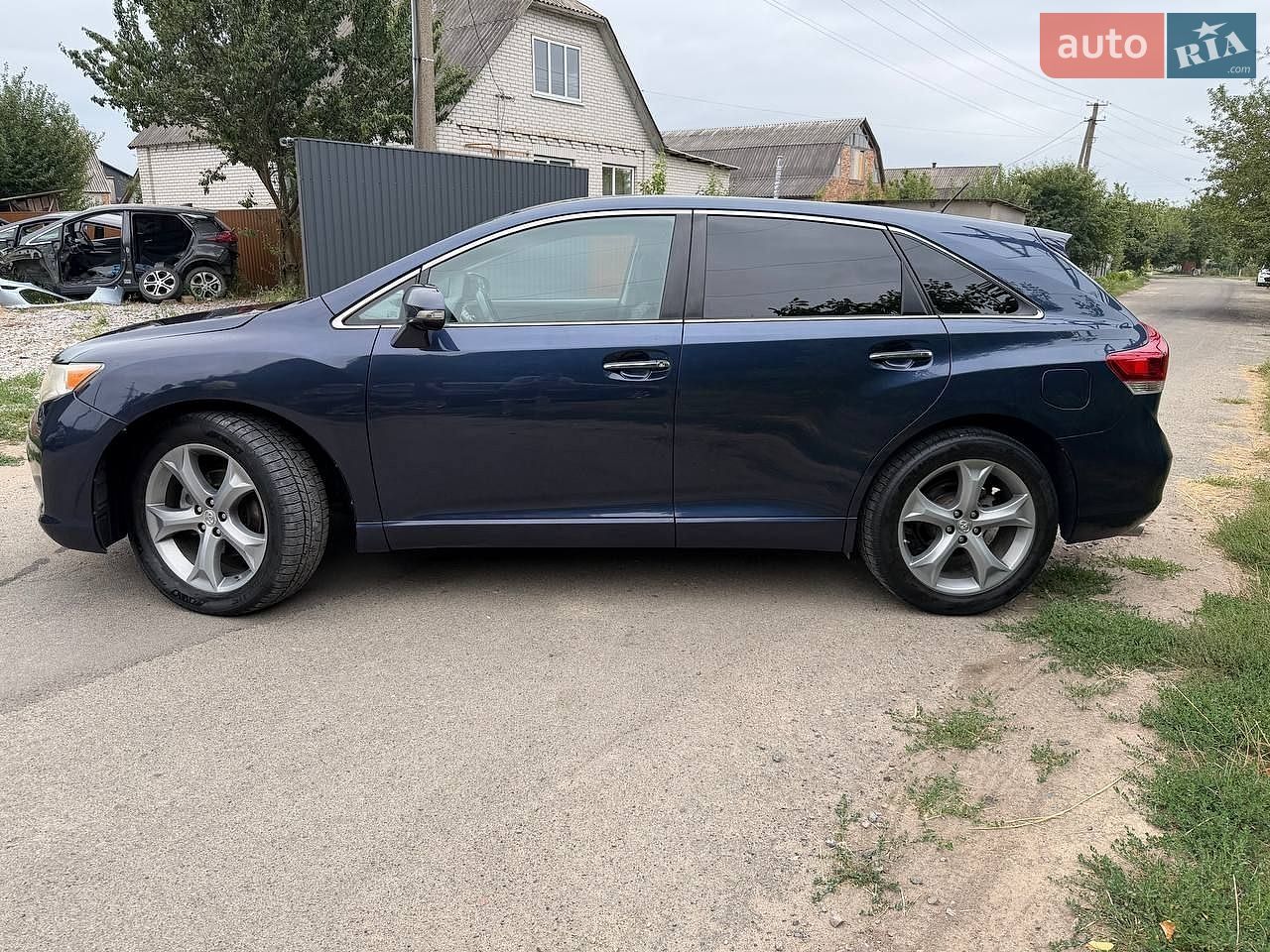 Toyota Venza 2014 VIN 4T3BK3BB8FU110382 фото оголошення 9 з 25