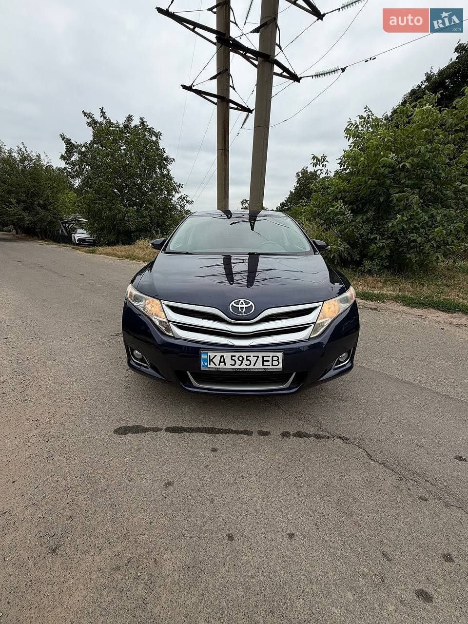 Toyota Venza 2014 VIN 4T3BK3BB8FU110382 фото оголошення 10 з 25