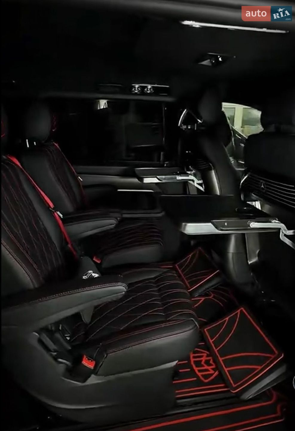 Mercedes-Benz V-Class 2022 VIN W1V44760513962308 фото оголошення 22 з 43
