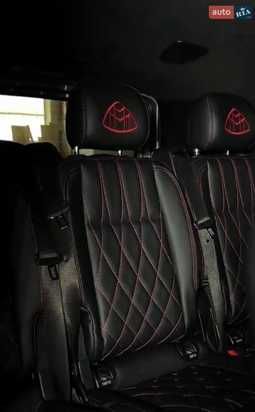 Mercedes-Benz V-Class 2022 VIN W1V44760513962308 фото оголошення 21 з 43