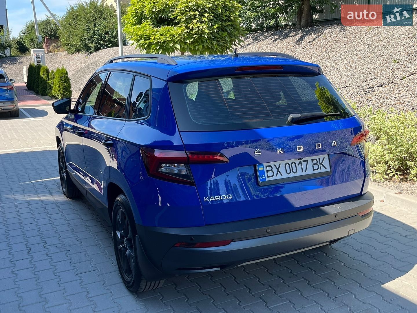 Skoda Karoq 2021 VIN TMBJC4NU0MB250444 фото оголошення 3 з 38