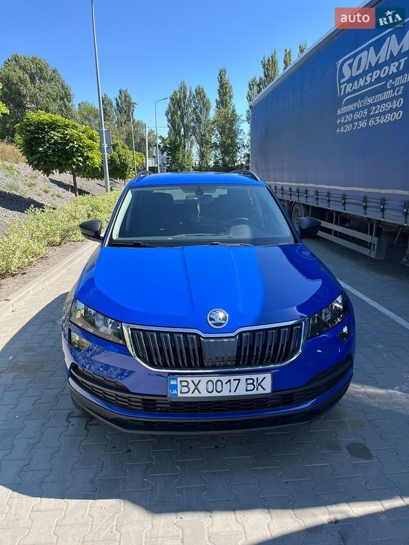 Skoda Karoq 2021 VIN TMBJC4NU0MB250444 фото оголошення 4 з 38