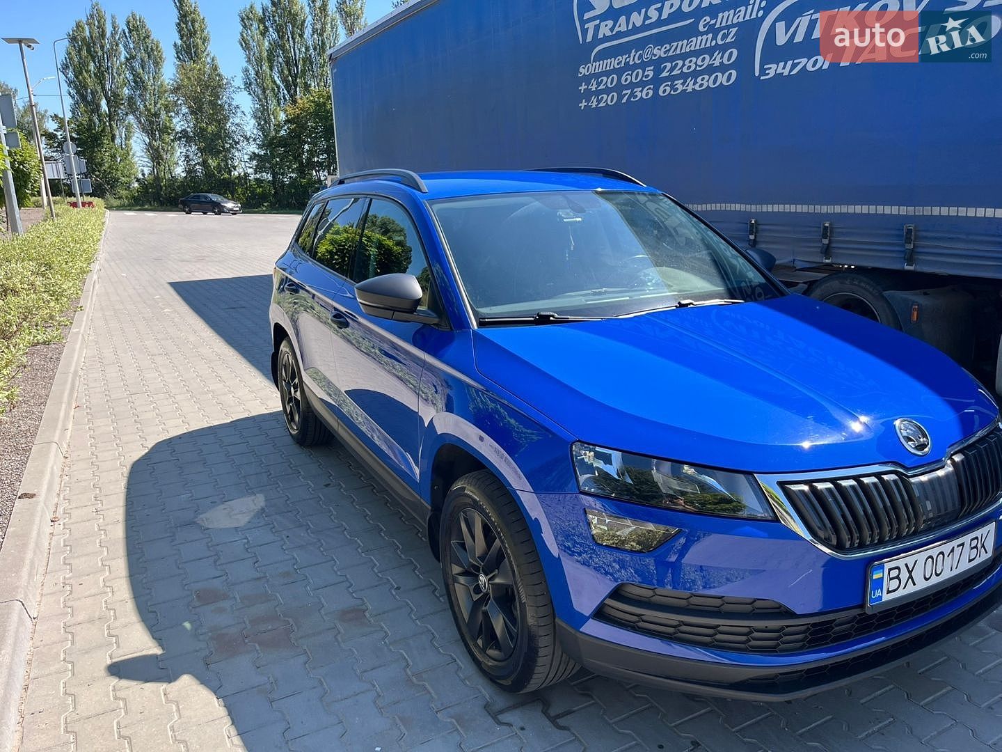 Skoda Karoq 2021 VIN TMBJC4NU0MB250444 фото оголошення 5 з 38