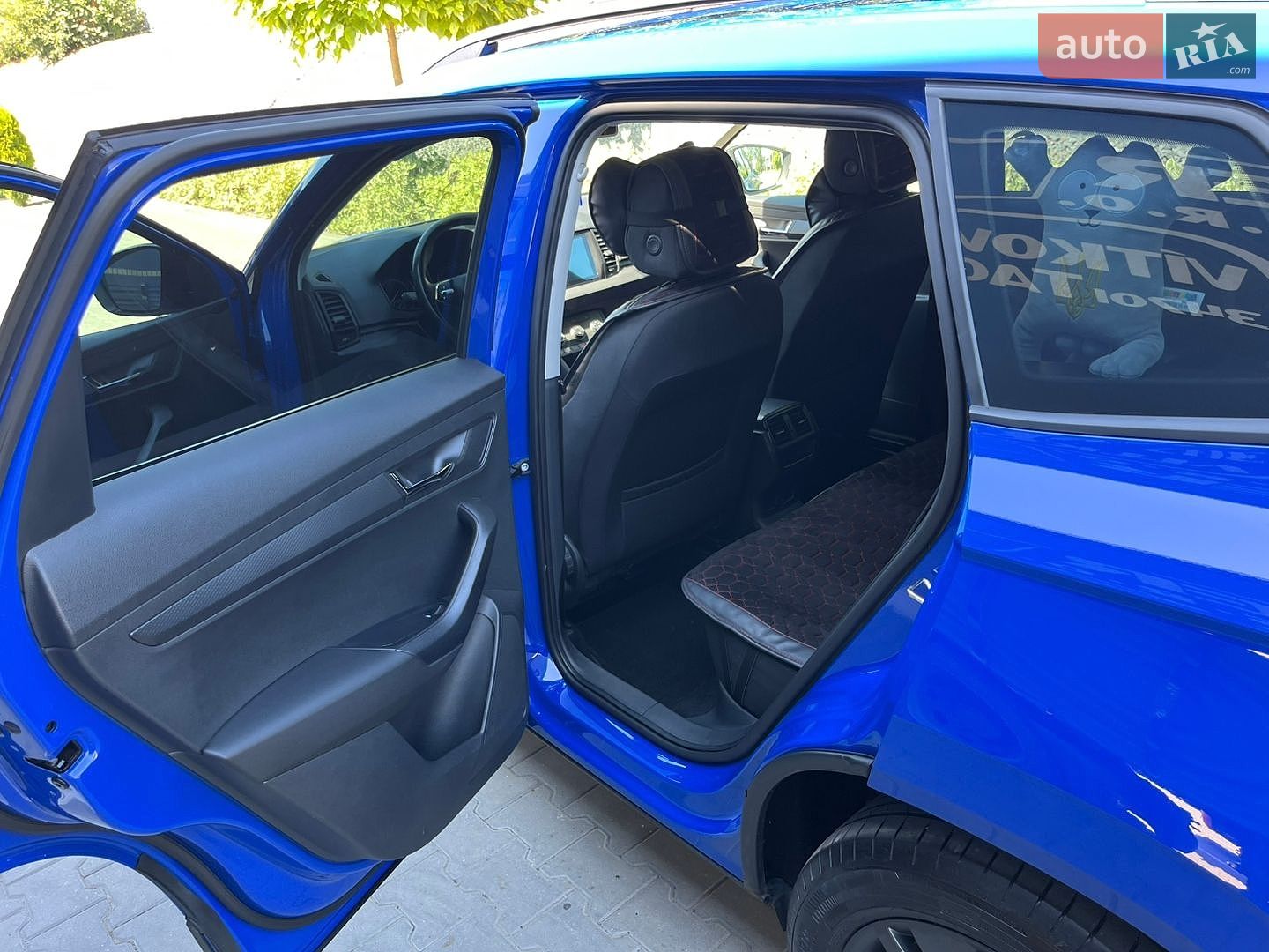 Skoda Karoq 2021 VIN TMBJC4NU0MB250444 фото оголошення 9 з 38