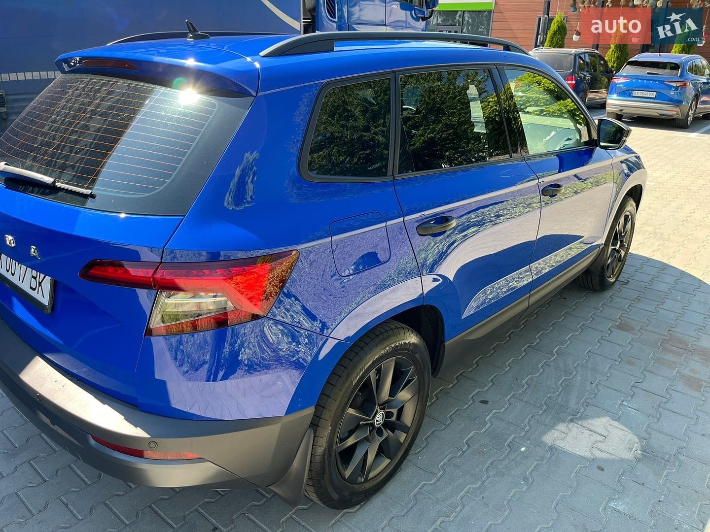 Skoda Karoq 2021 VIN TMBJC4NU0MB250444 фото оголошення 11 з 38