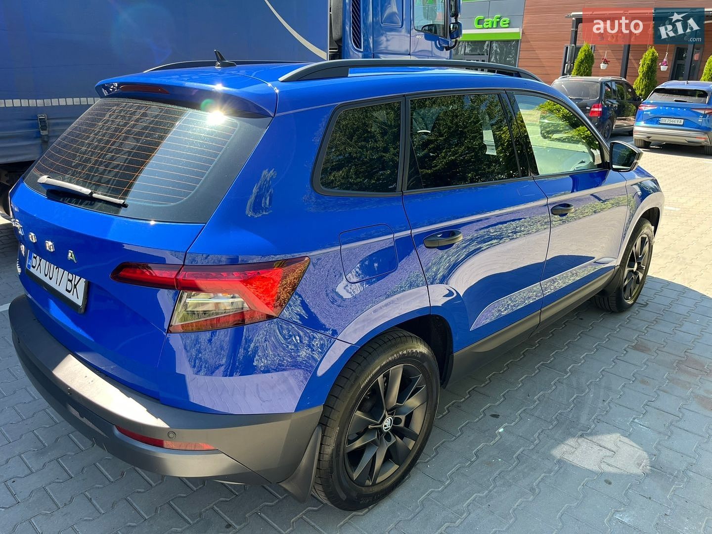 Skoda Karoq 2021 VIN TMBJC4NU0MB250444 фото оголошення 12 з 38