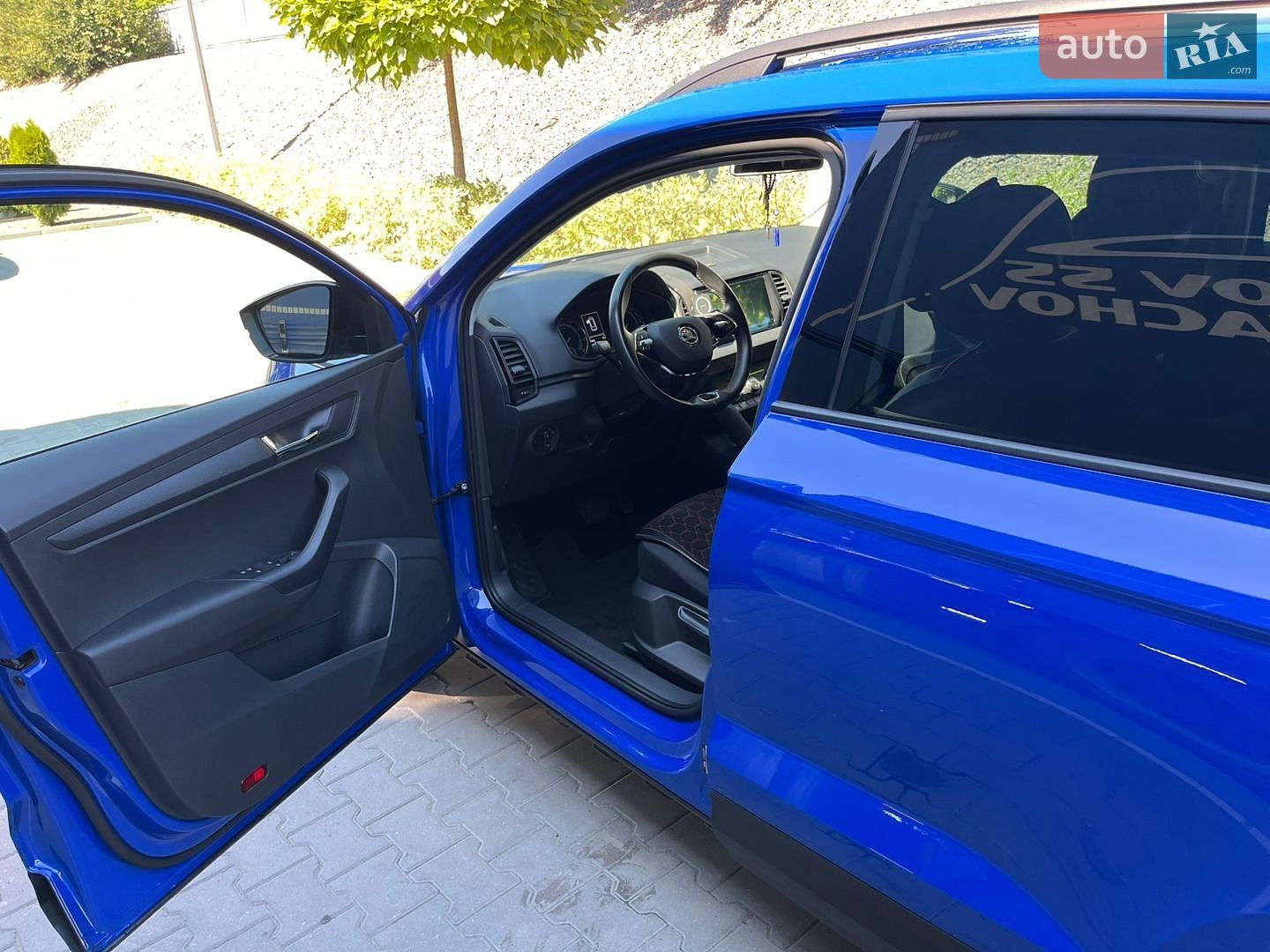 Skoda Karoq 2021 VIN TMBJC4NU0MB250444 фото оголошення 13 з 38