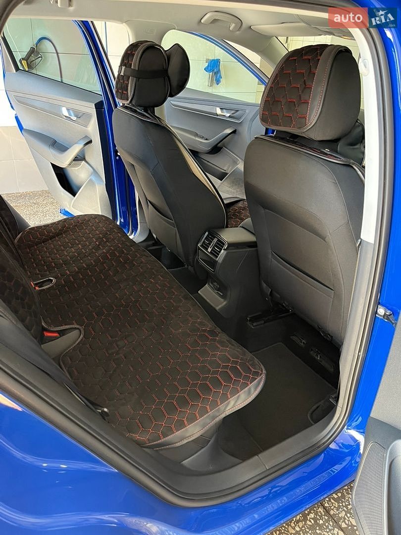 Skoda Karoq 2021 VIN TMBJC4NU0MB250444 фото оголошення 14 з 38