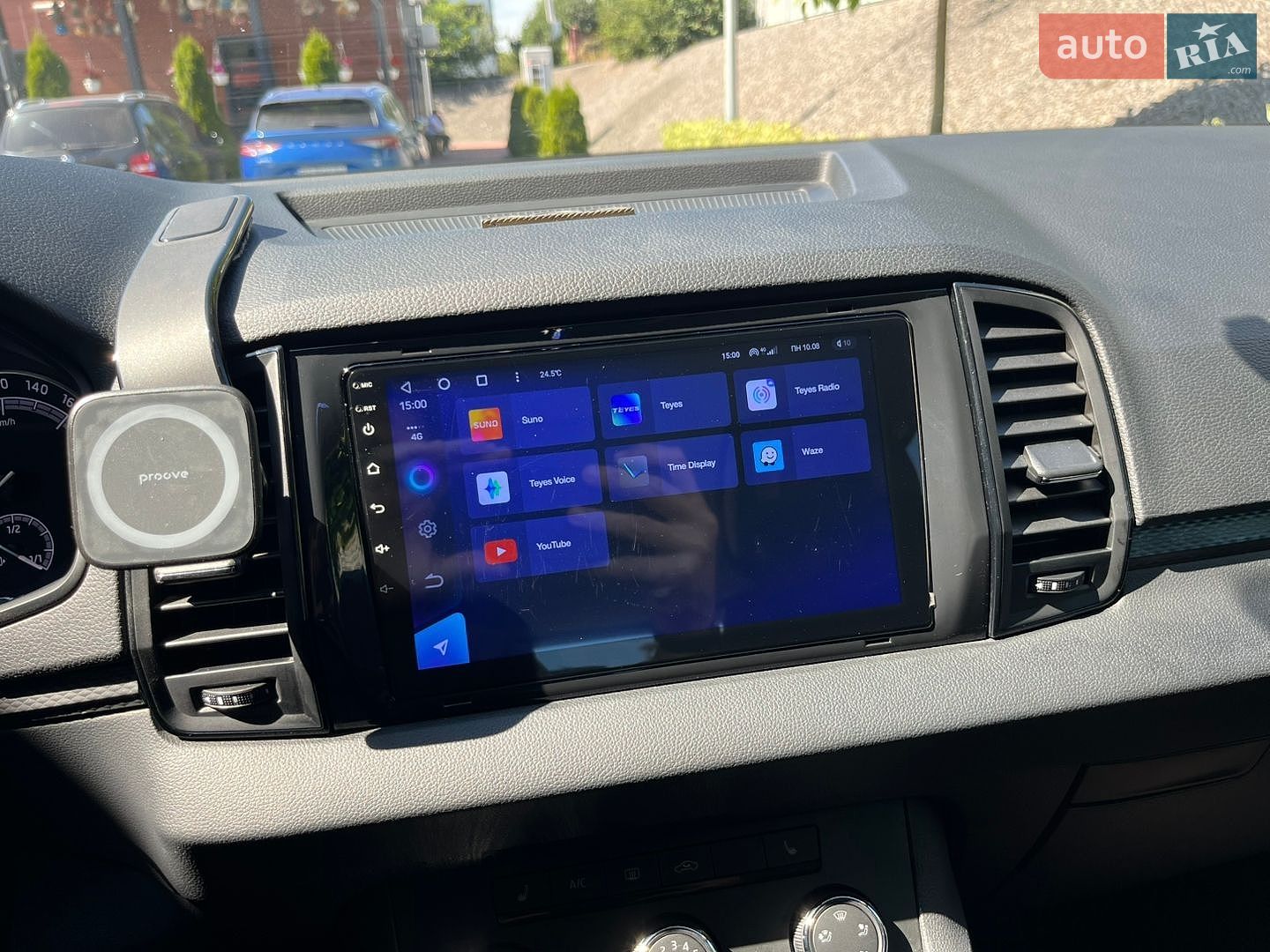 Skoda Karoq 2021 VIN TMBJC4NU0MB250444 фото оголошення 16 з 38