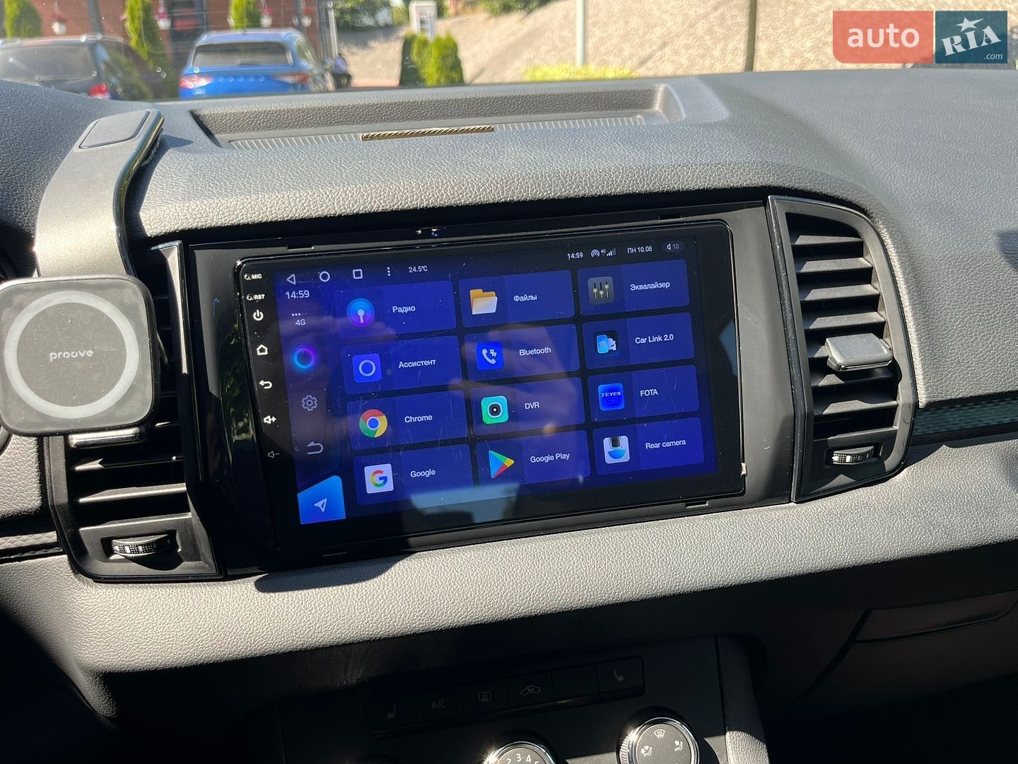 Skoda Karoq 2021 VIN TMBJC4NU0MB250444 фото оголошення 19 з 38
