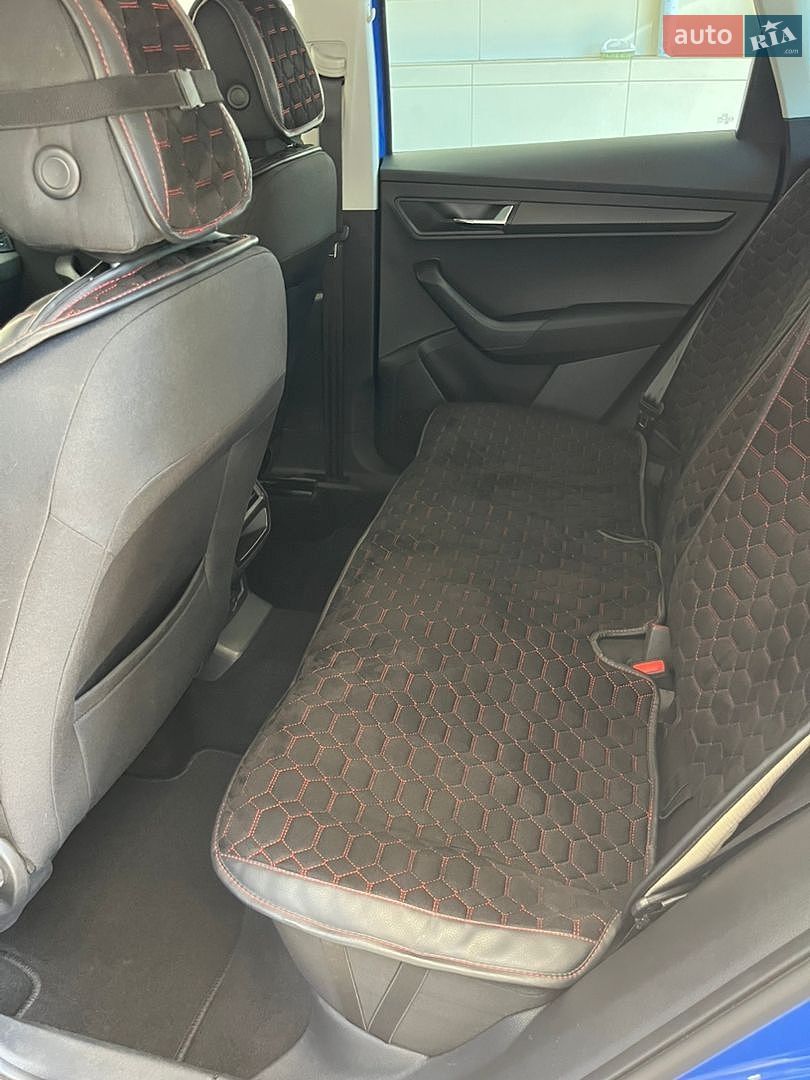 Skoda Karoq 2021 VIN TMBJC4NU0MB250444 фото оголошення 26 з 38