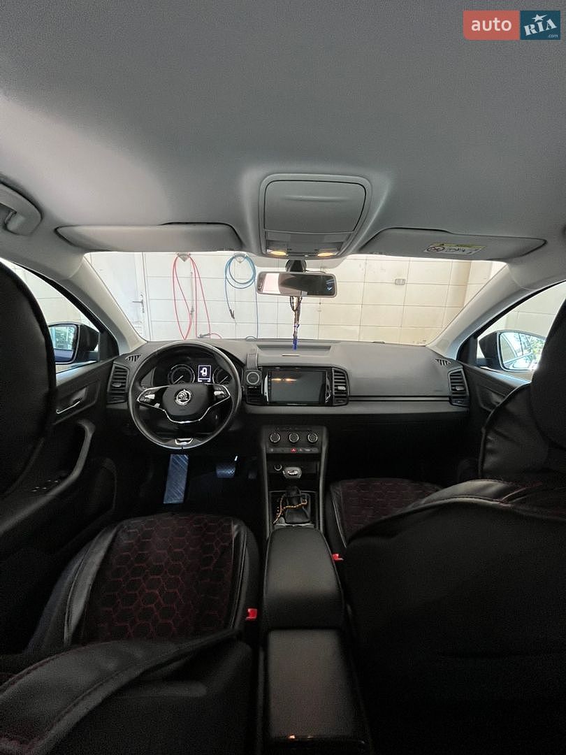 Skoda Karoq 2021 VIN TMBJC4NU0MB250444 фото оголошення 28 з 38