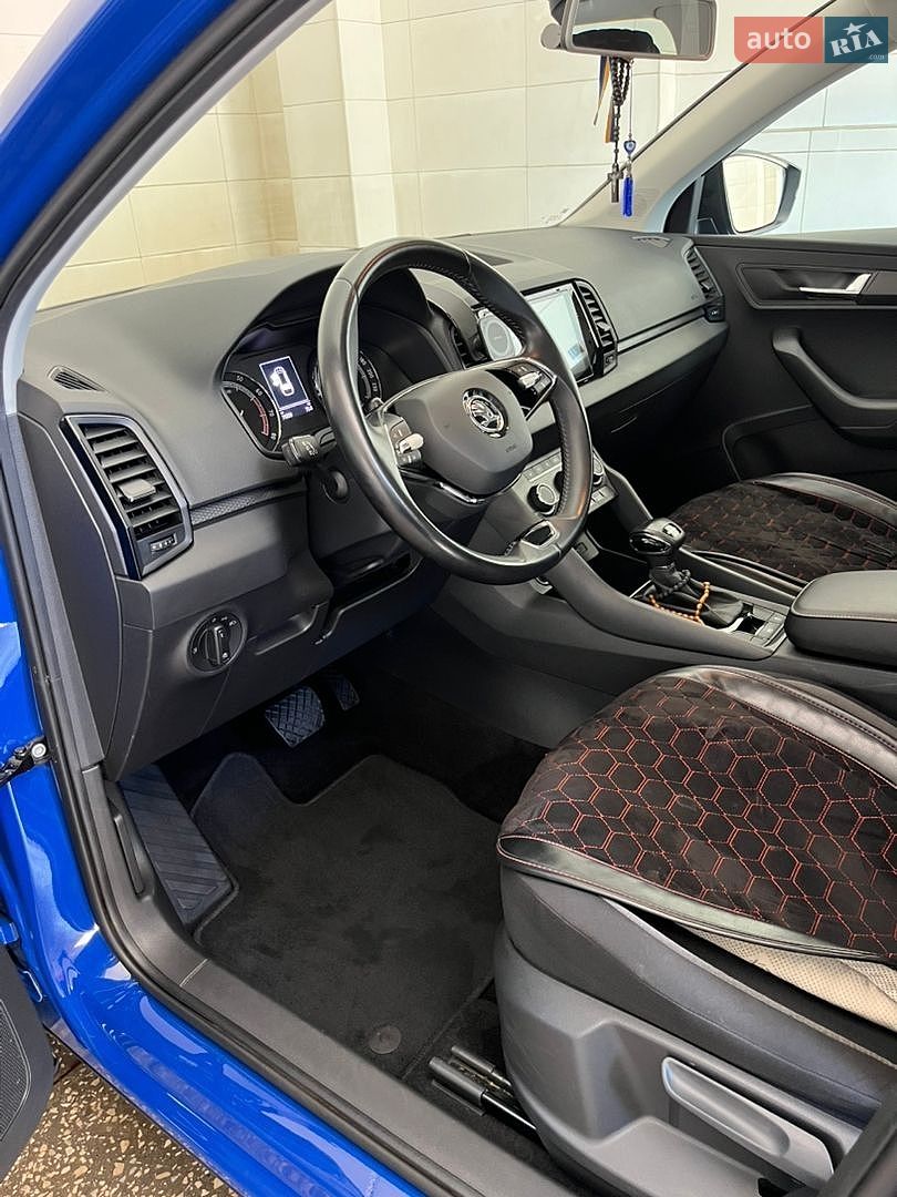 Skoda Karoq 2021 VIN TMBJC4NU0MB250444 фото оголошення 29 з 38