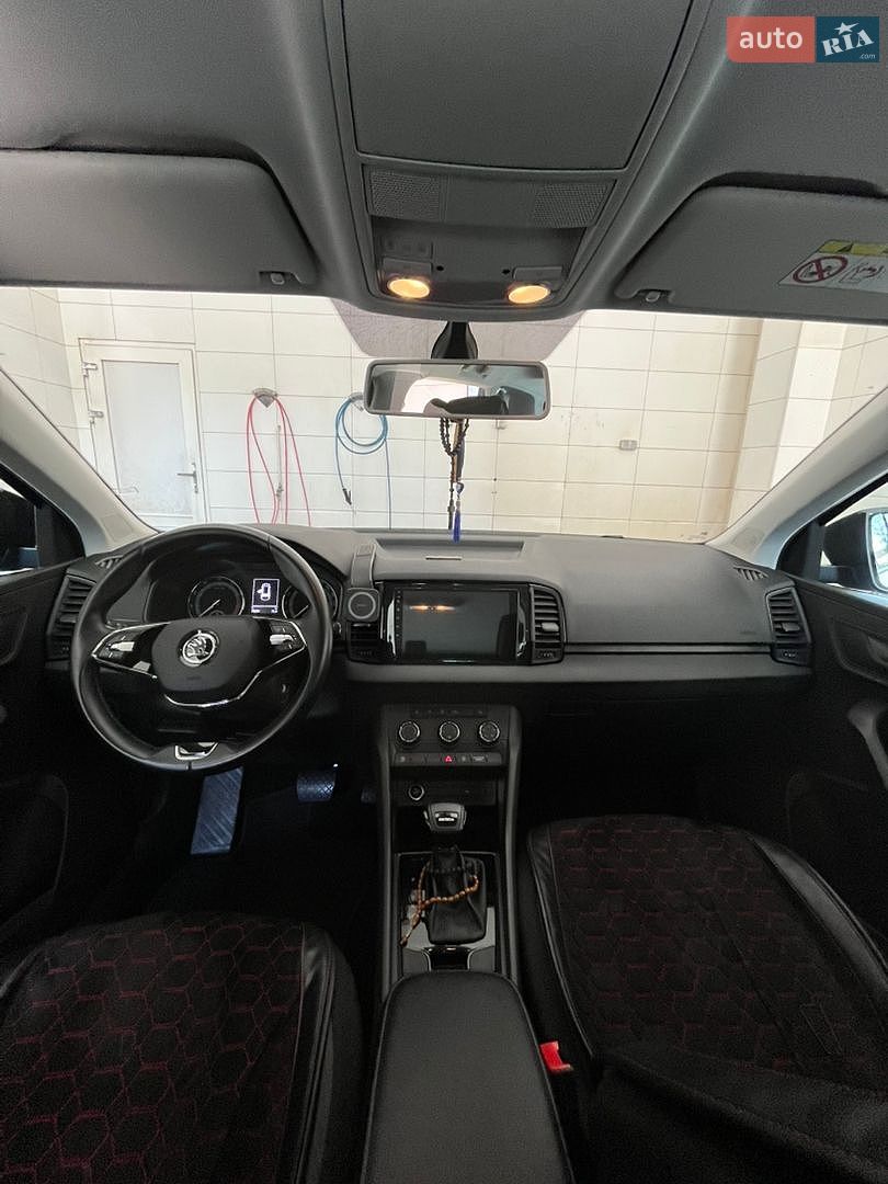 Skoda Karoq 2021 VIN TMBJC4NU0MB250444 фото оголошення 30 з 38