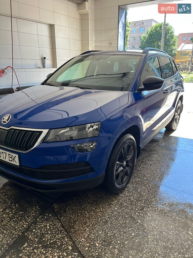Skoda Karoq 2021 VIN TMBJC4NU0MB250444 фото оголошення 31 з 38