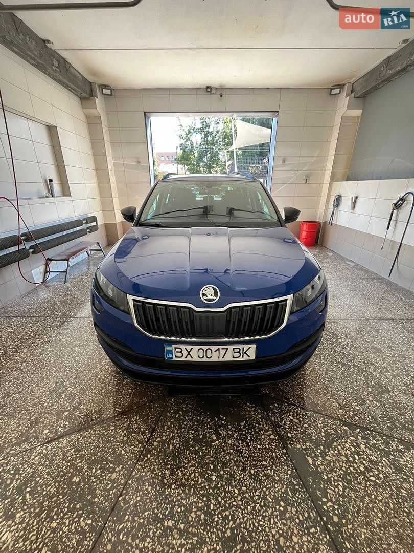 Skoda Karoq 2021 VIN TMBJC4NU0MB250444 фото оголошення 33 з 38
