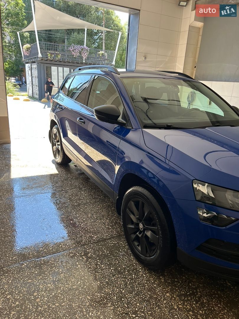 Skoda Karoq 2021 VIN TMBJC4NU0MB250444 фото оголошення 34 з 38