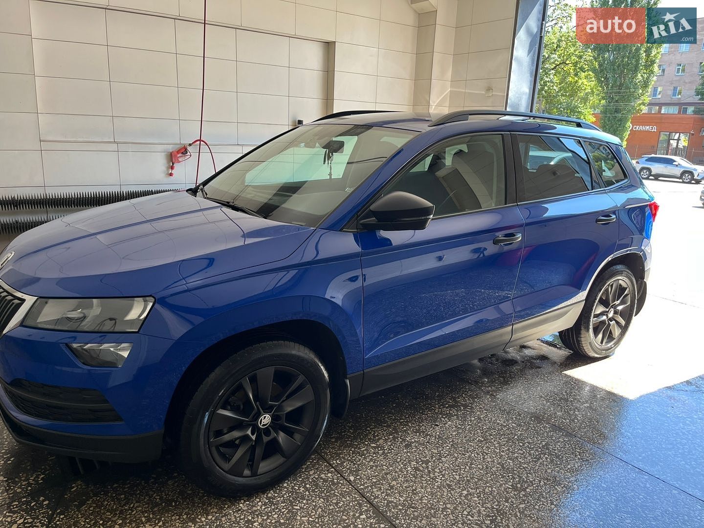 Skoda Karoq 2021 VIN TMBJC4NU0MB250444 фото оголошення 35 з 38