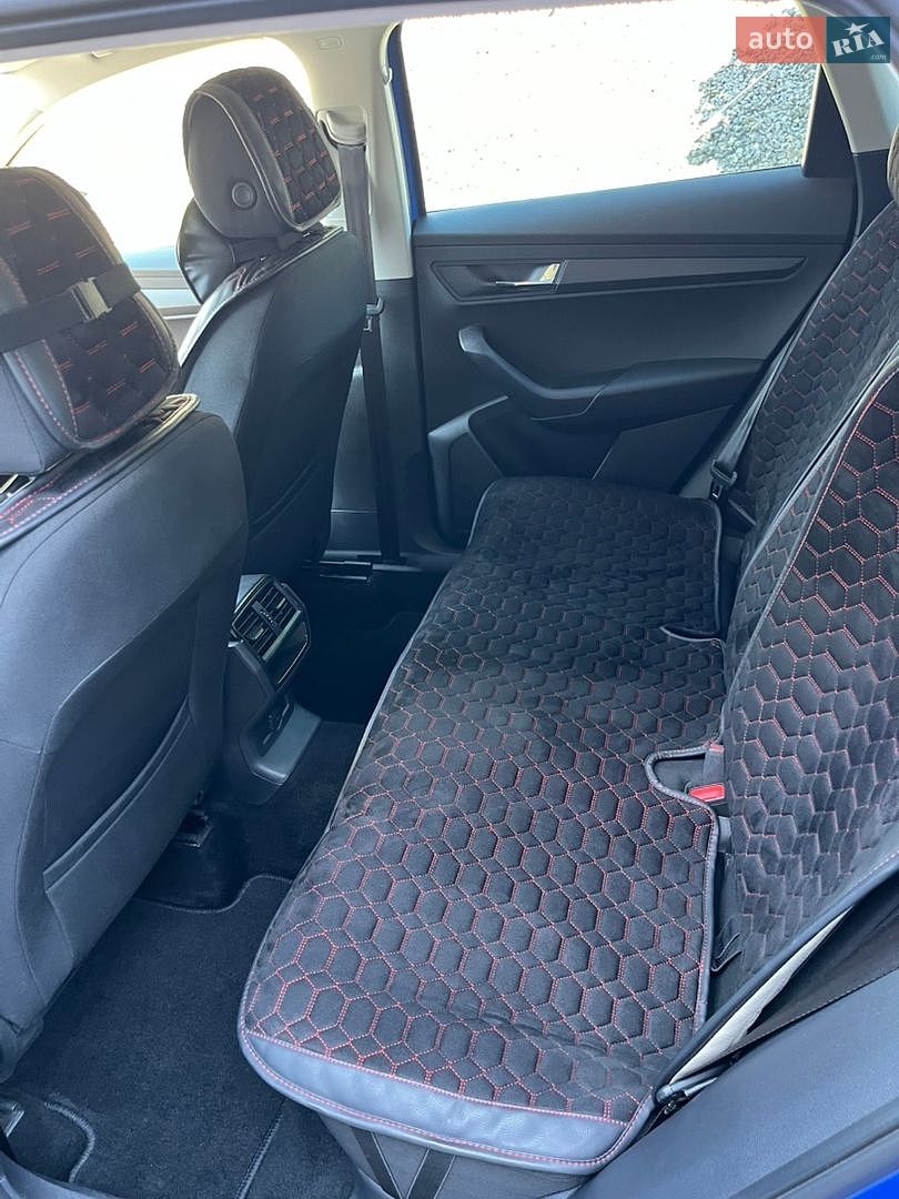 Skoda Karoq 2021 VIN TMBJC4NU0MB250444 фото оголошення 37 з 38