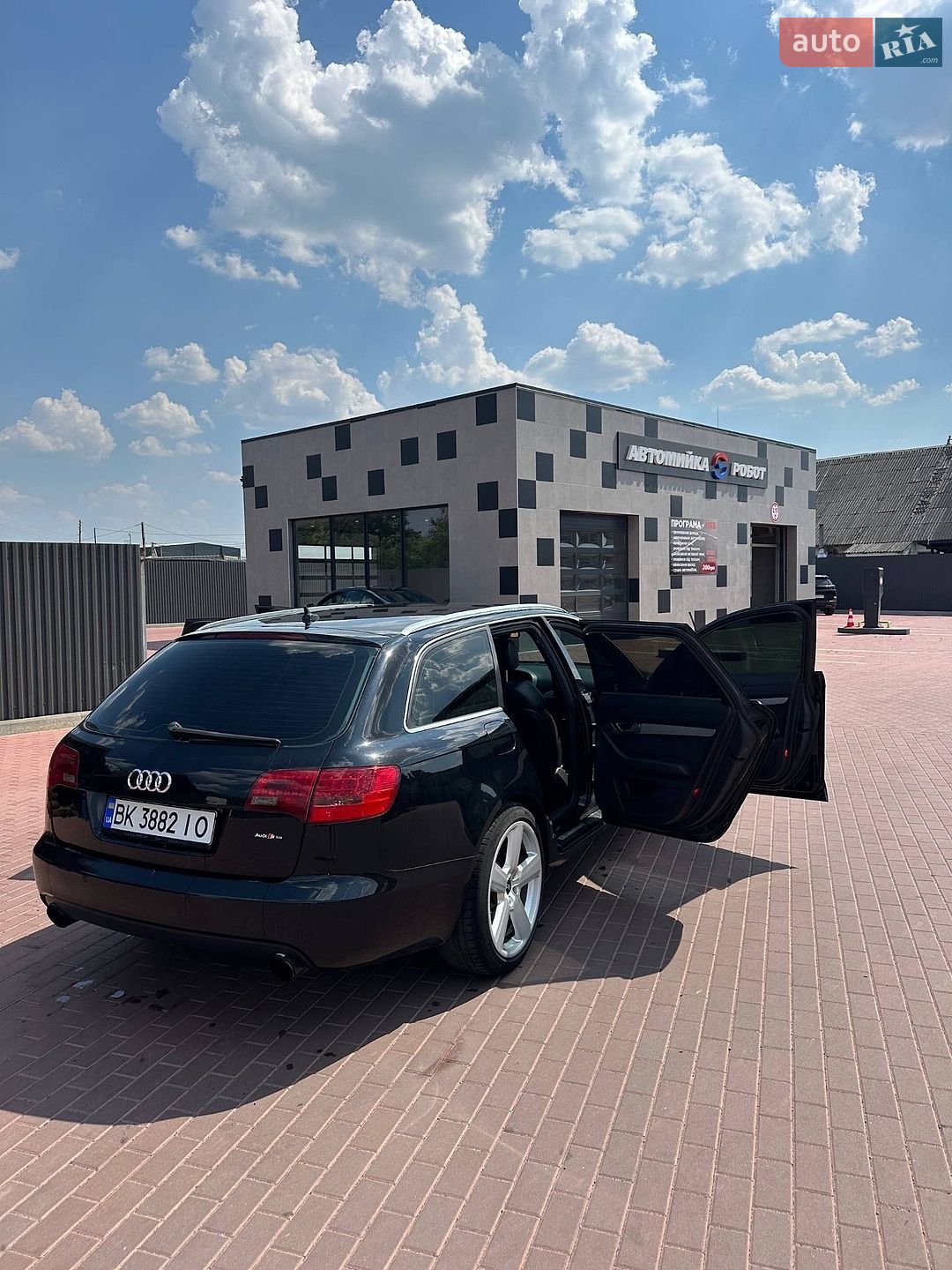 Audi A6 2005 VIN WAUZZZ4F16N046722 фото оголошення 2 з 59