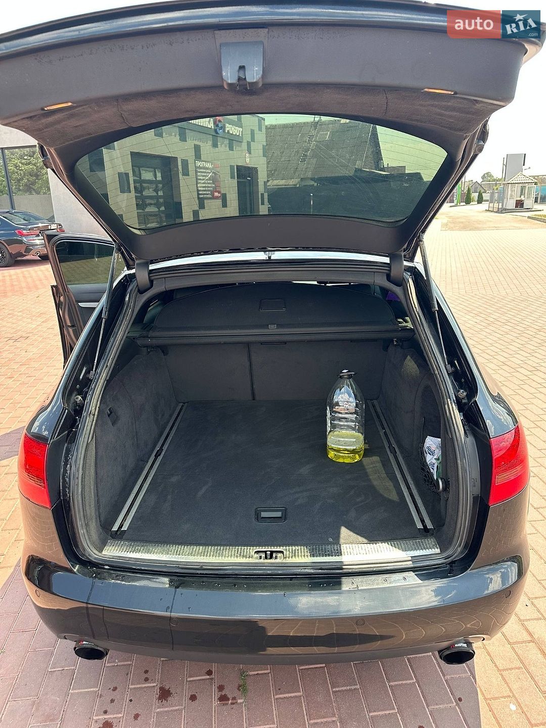 Audi A6 2005 VIN WAUZZZ4F16N046722 фото оголошення 9 з 59