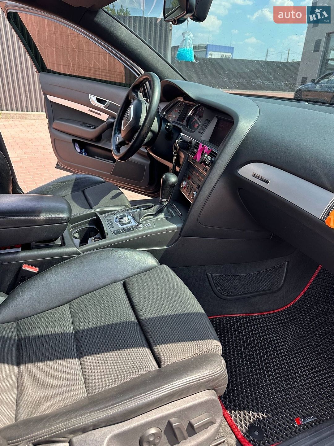 Audi A6 2005 VIN WAUZZZ4F16N046722 фото оголошення 6 з 59