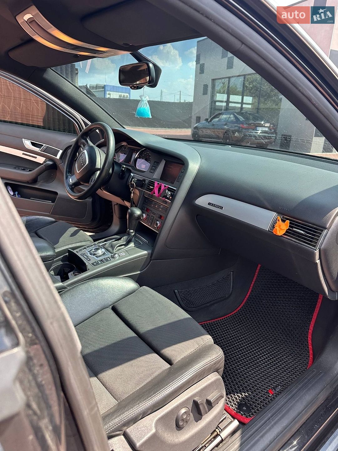 Audi A6 2005 VIN WAUZZZ4F16N046722 фото оголошення 10 з 59