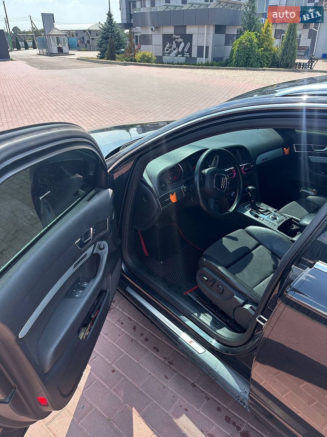 Audi A6 2005 VIN WAUZZZ4F16N046722 фото оголошення 4 з 59
