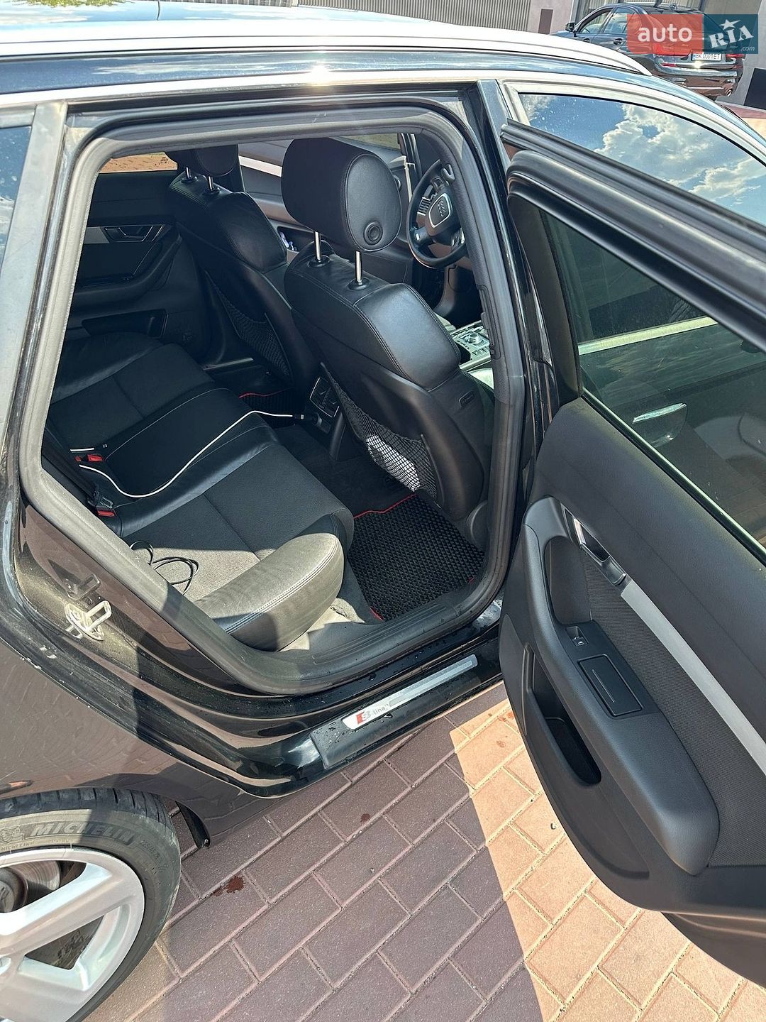 Audi A6 2005 VIN WAUZZZ4F16N046722 фото оголошення 8 з 59
