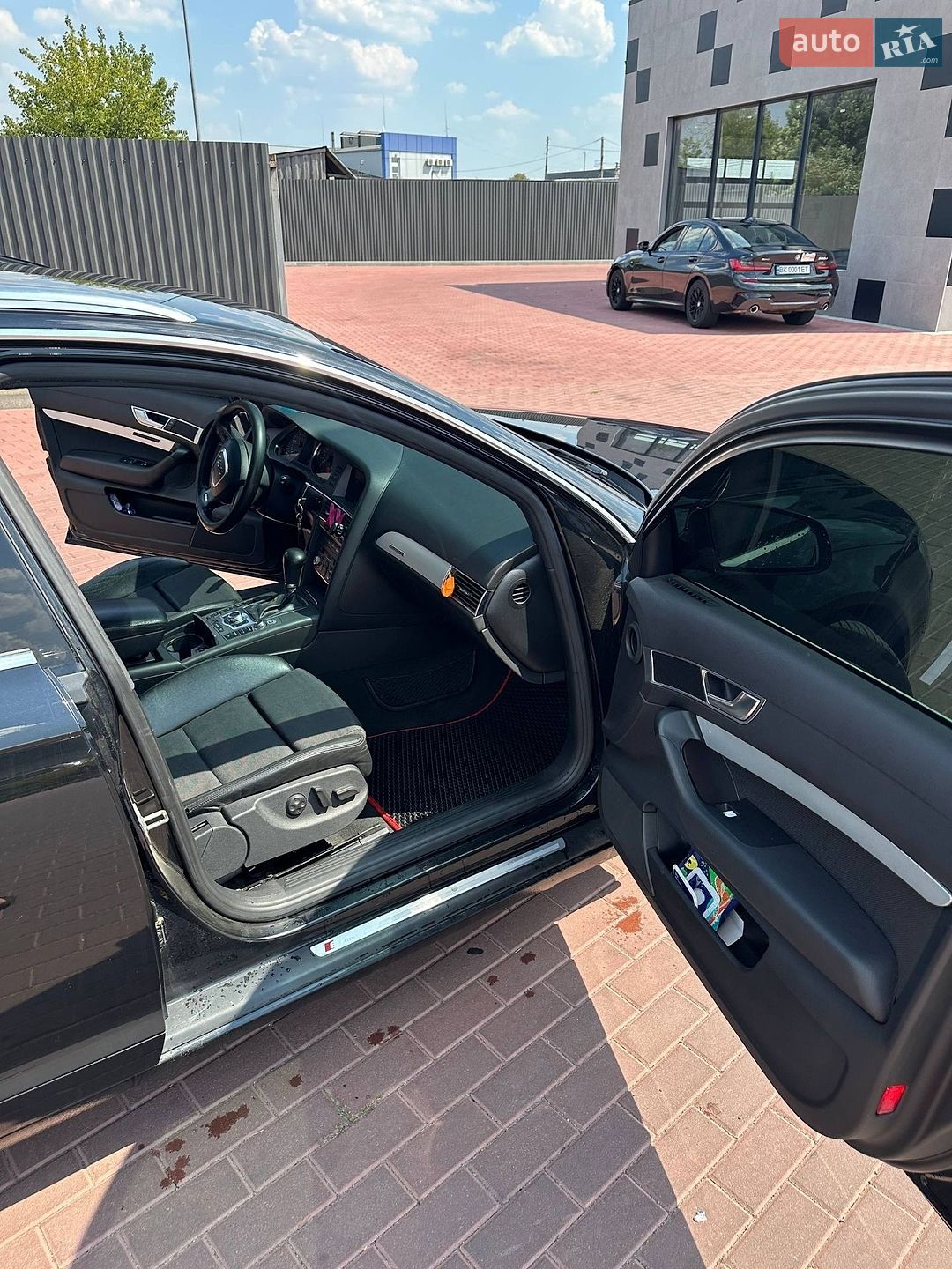 Audi A6 2005 VIN WAUZZZ4F16N046722 фото оголошення 7 з 59