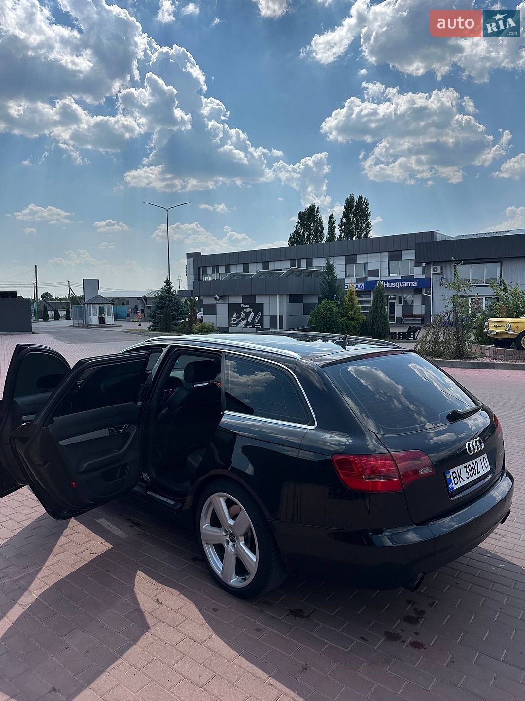 Audi A6 2005 VIN WAUZZZ4F16N046722 фото оголошення 11 з 59