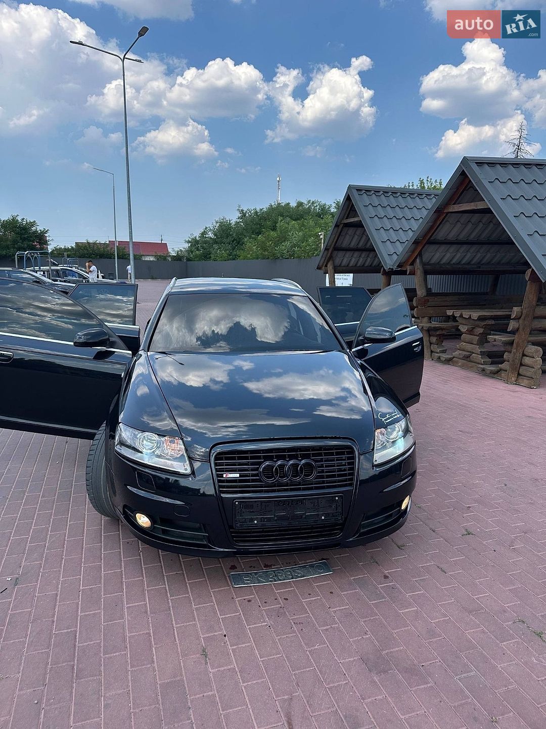 Audi A6 2005 VIN WAUZZZ4F16N046722 фото оголошення 14 з 59