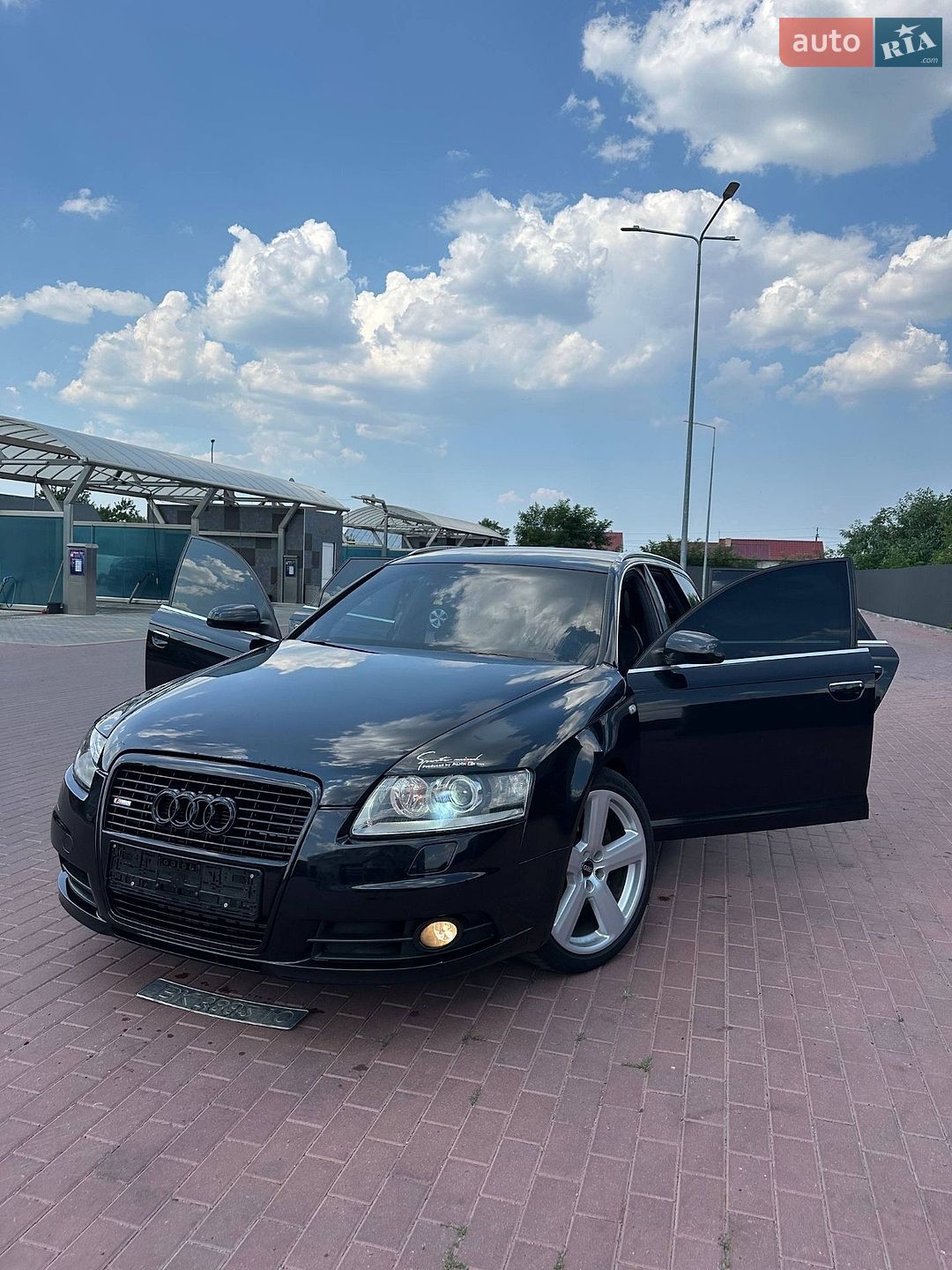 Audi A6 2005 VIN WAUZZZ4F16N046722 фото оголошення 15 з 59