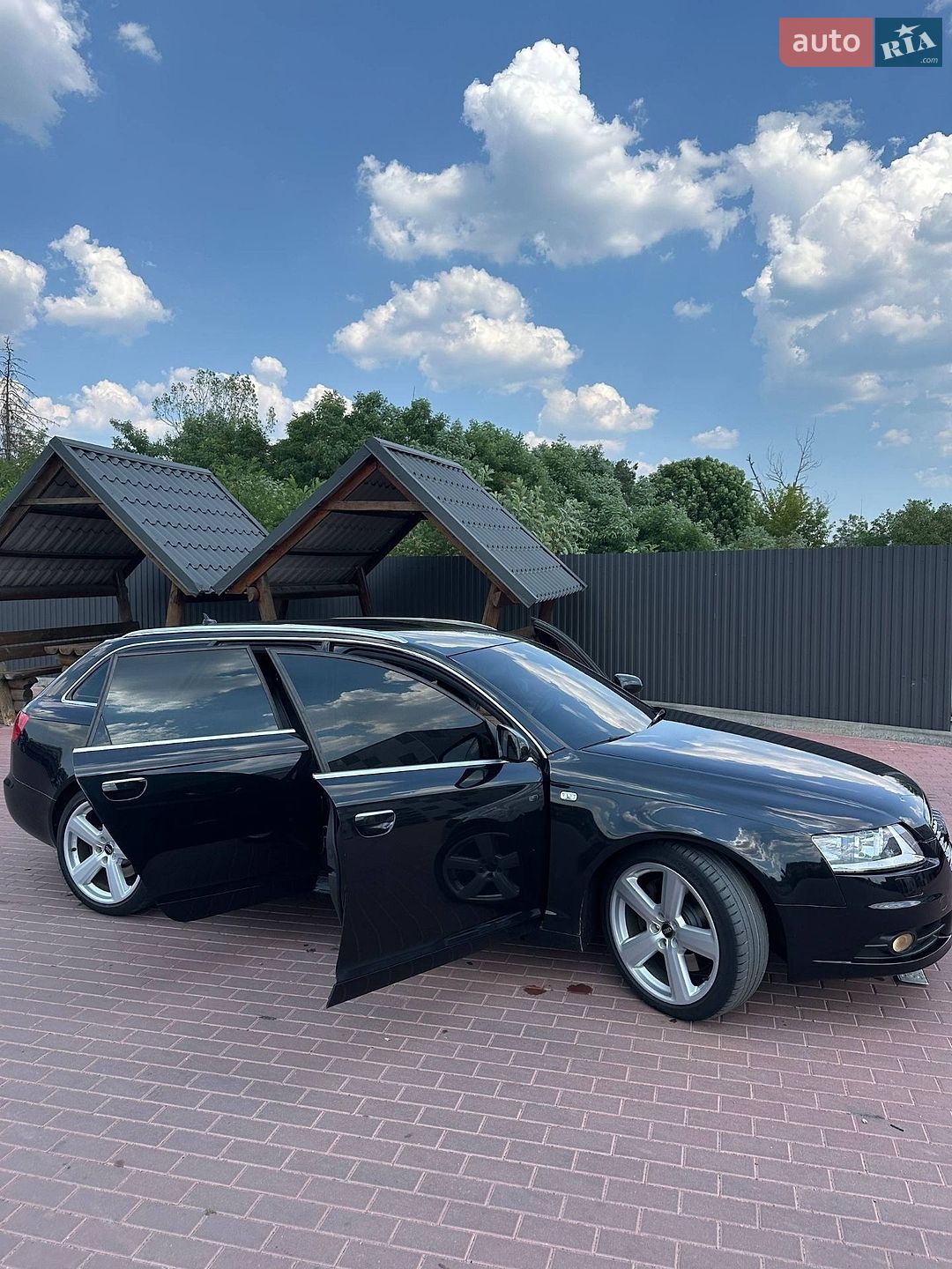 Audi A6 2005 VIN WAUZZZ4F16N046722 фото оголошення 13 з 59