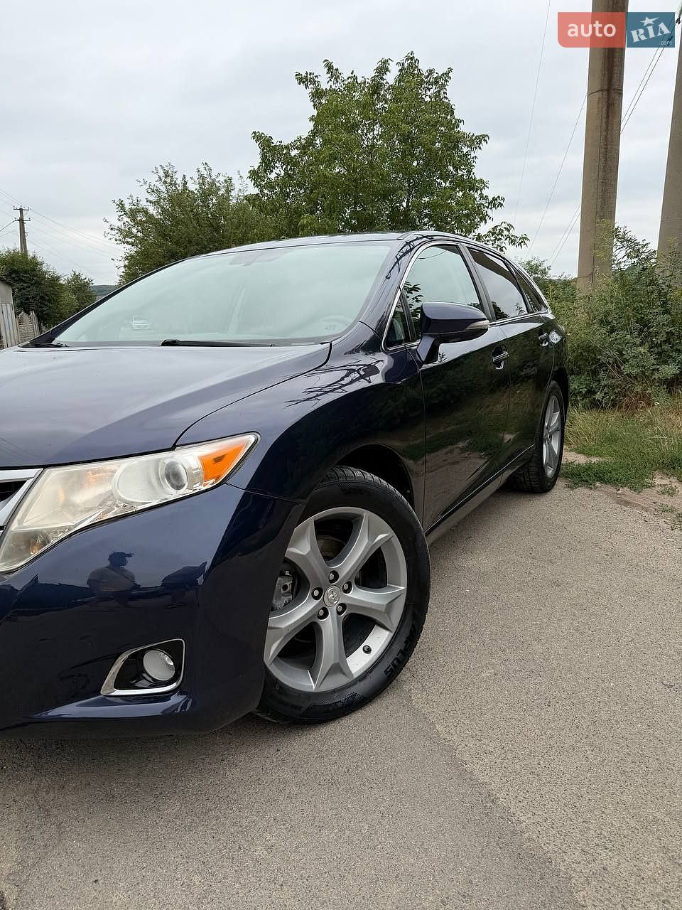 Toyota Venza 2014 VIN 4T3BK3BB8FU110382 фото оголошення 13 з 25