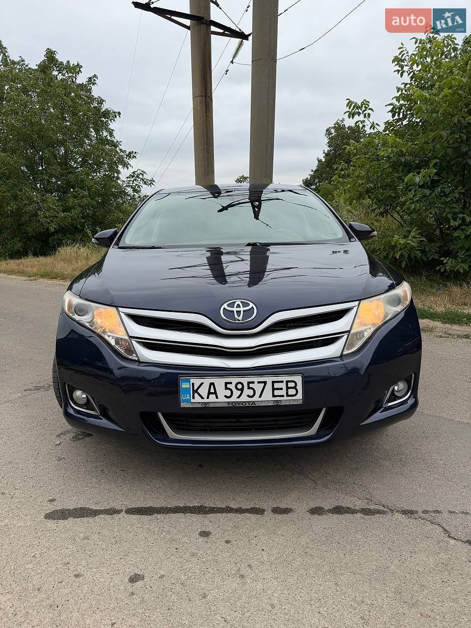 Toyota Venza 2014 VIN 4T3BK3BB8FU110382 фото оголошення 20 з 25