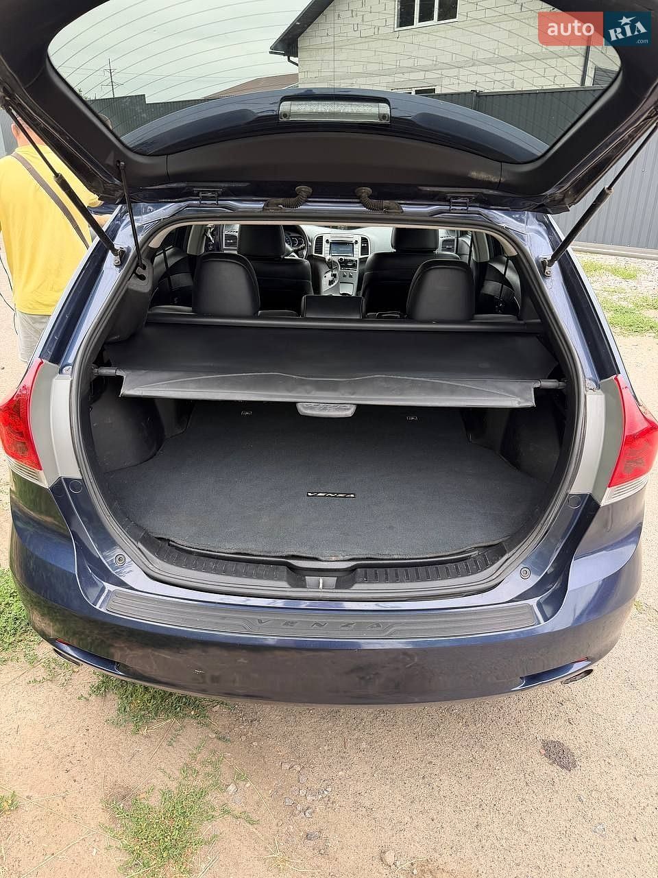 Toyota Venza 2014 VIN 4T3BK3BB8FU110382 фото оголошення 25 з 25