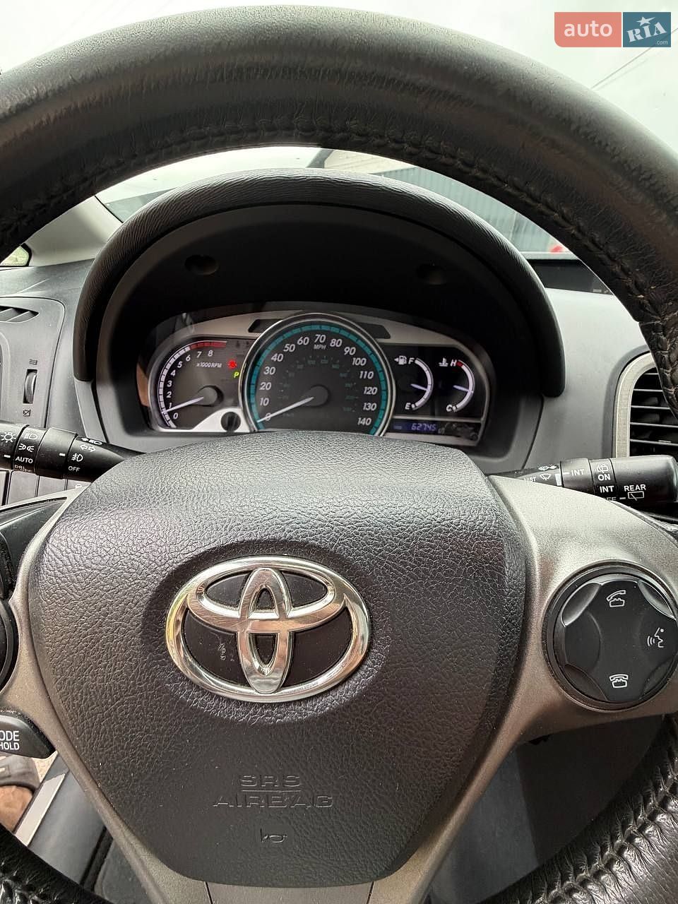 Toyota Venza 2014 VIN 4T3BK3BB8FU110382 фото оголошення 21 з 25