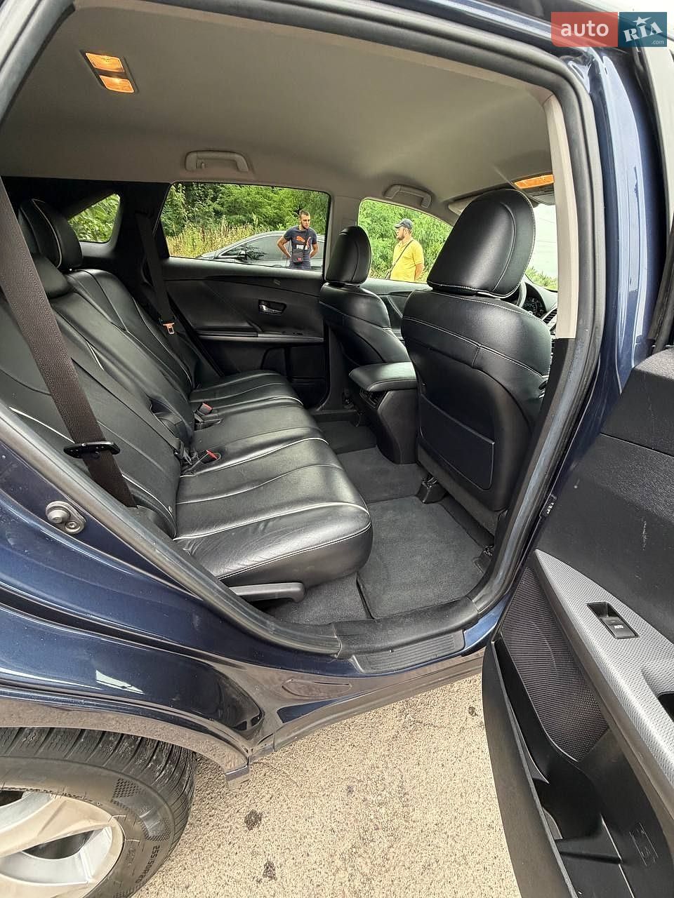 Toyota Venza 2014 VIN 4T3BK3BB8FU110382 фото оголошення 24 з 25