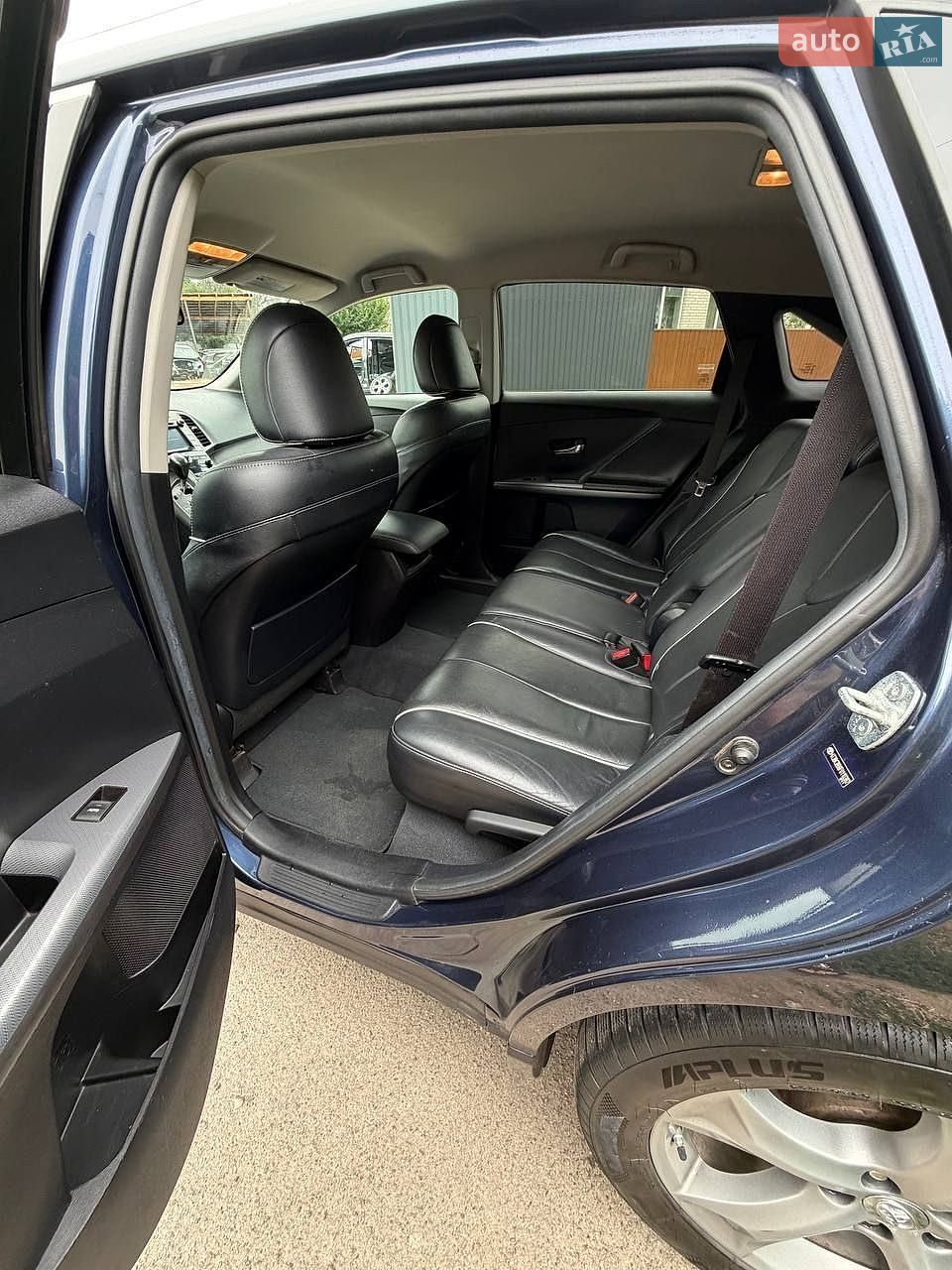 Toyota Venza 2014 VIN 4T3BK3BB8FU110382 фото оголошення 22 з 25