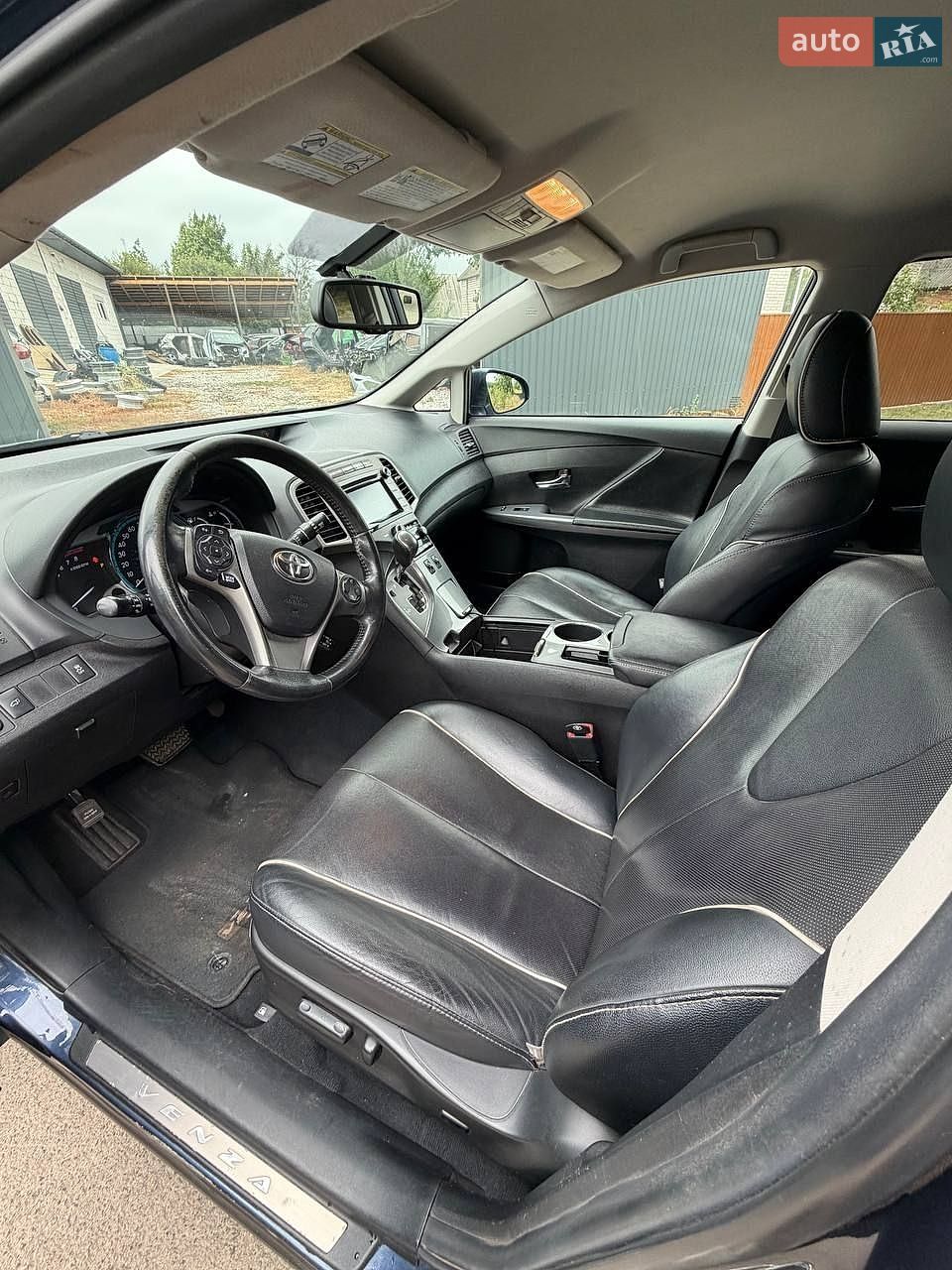 Toyota Venza 2014 VIN 4T3BK3BB8FU110382 фото оголошення 23 з 25