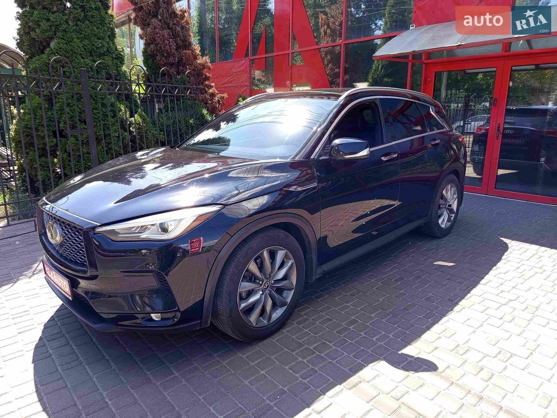 Infiniti QX50 2020 VIN 3PCAJ5M12LF116713 фото оголошення 3 з 40