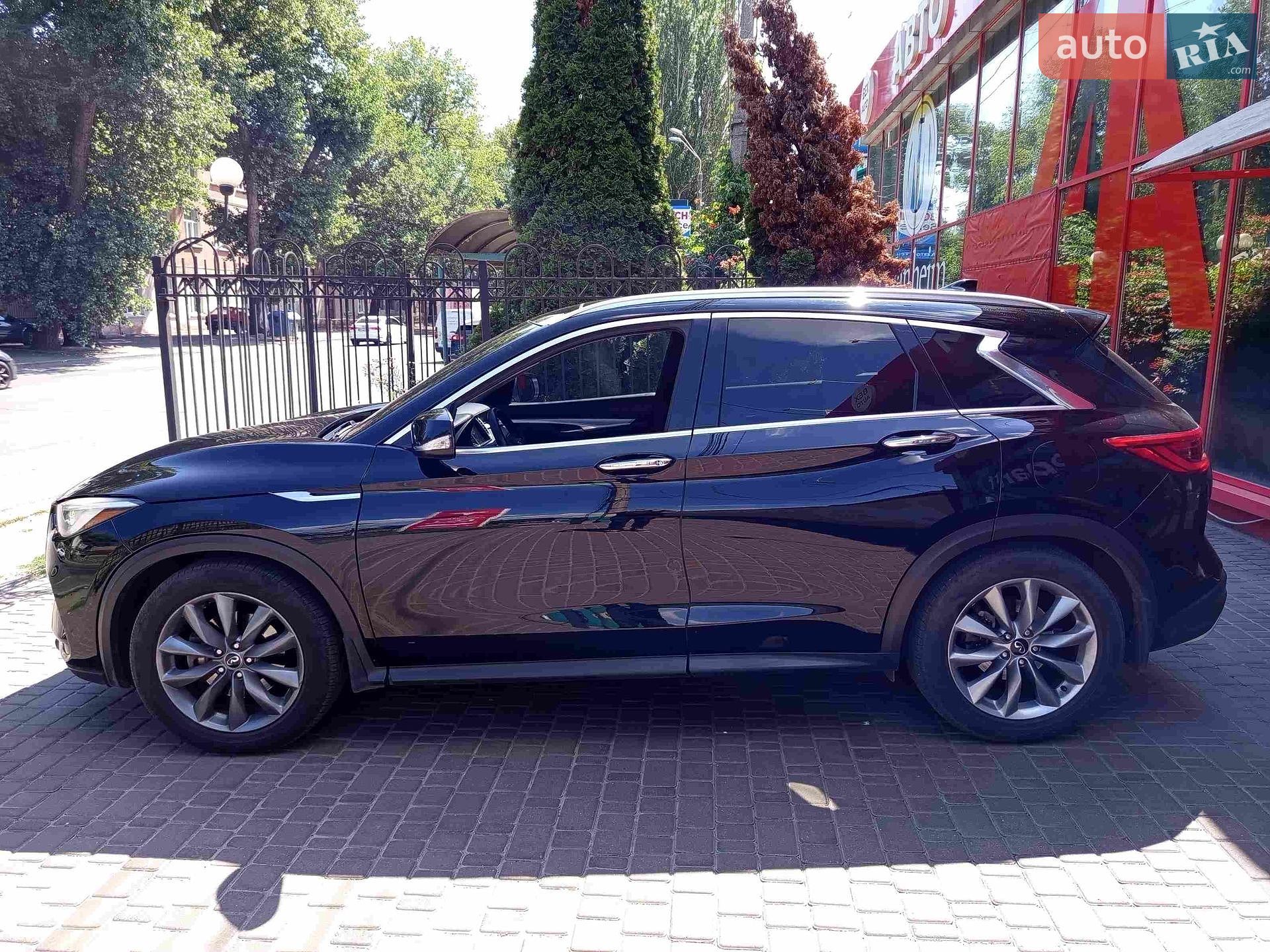 Infiniti QX50 2020 VIN 3PCAJ5M12LF116713 фото оголошення 4 з 40