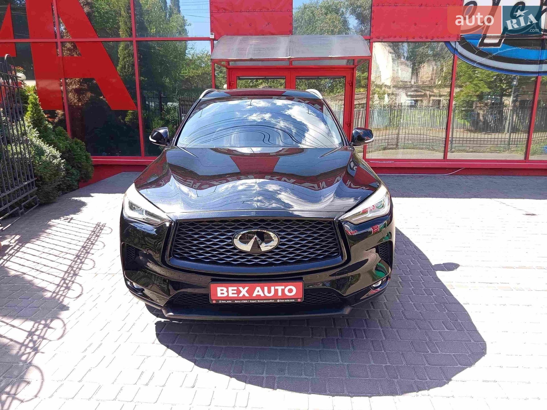 Infiniti QX50 2020 VIN 3PCAJ5M12LF116713 фото оголошення 2 з 40