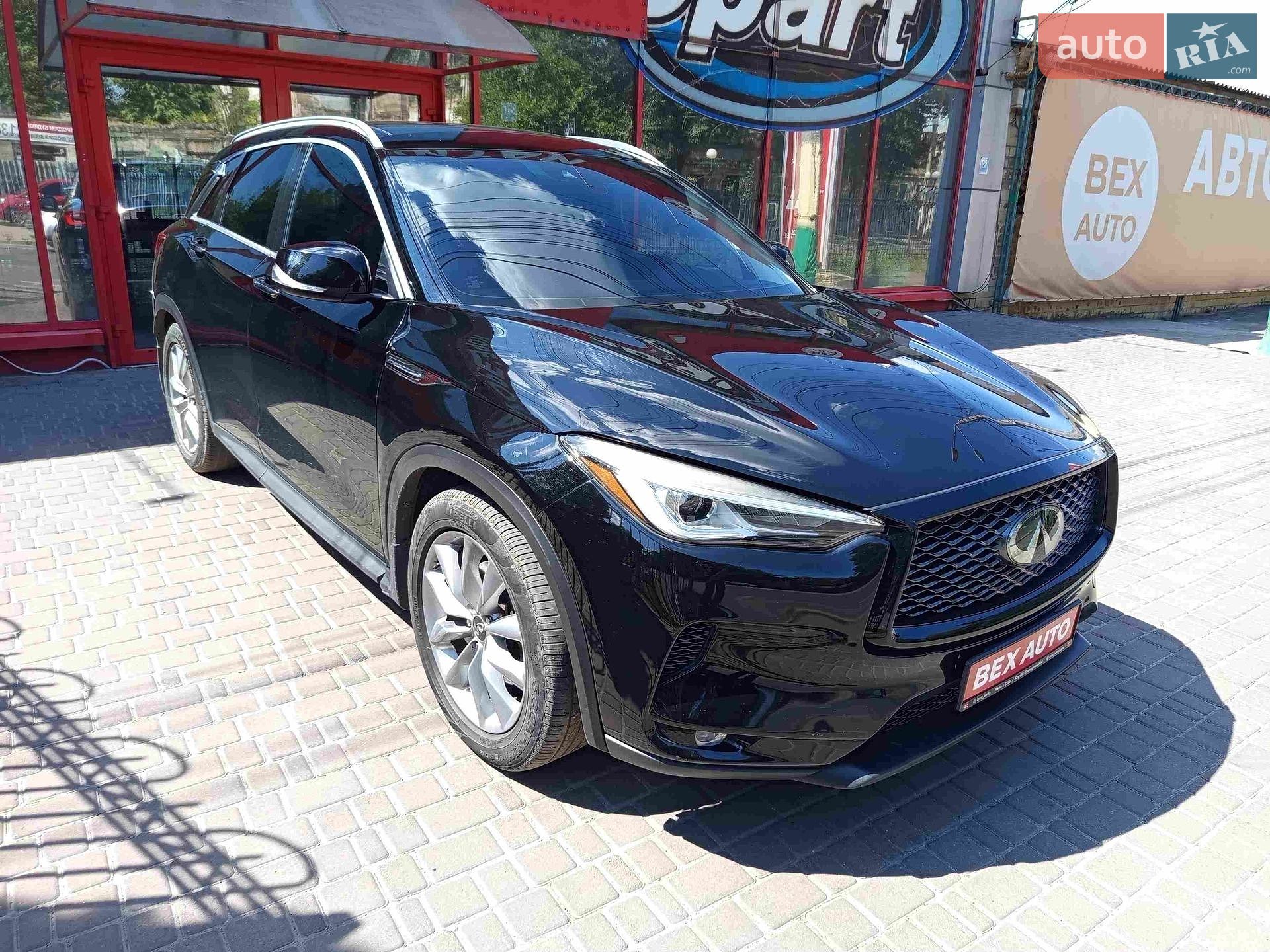 Infiniti QX50 2020 VIN 3PCAJ5M12LF116713 фото оголошення 9 з 40