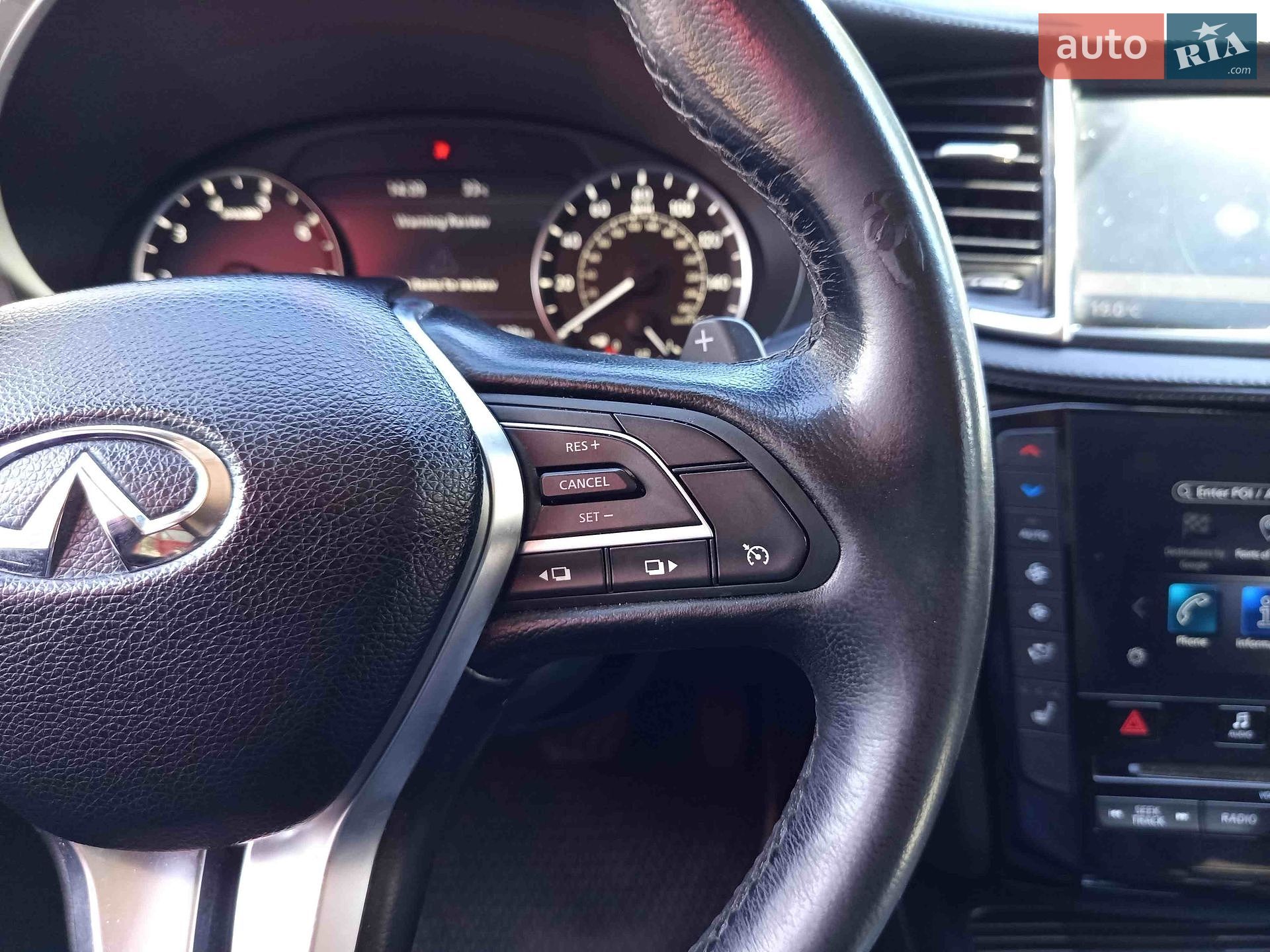 Infiniti QX50 2020 VIN 3PCAJ5M12LF116713 фото оголошення 30 з 40