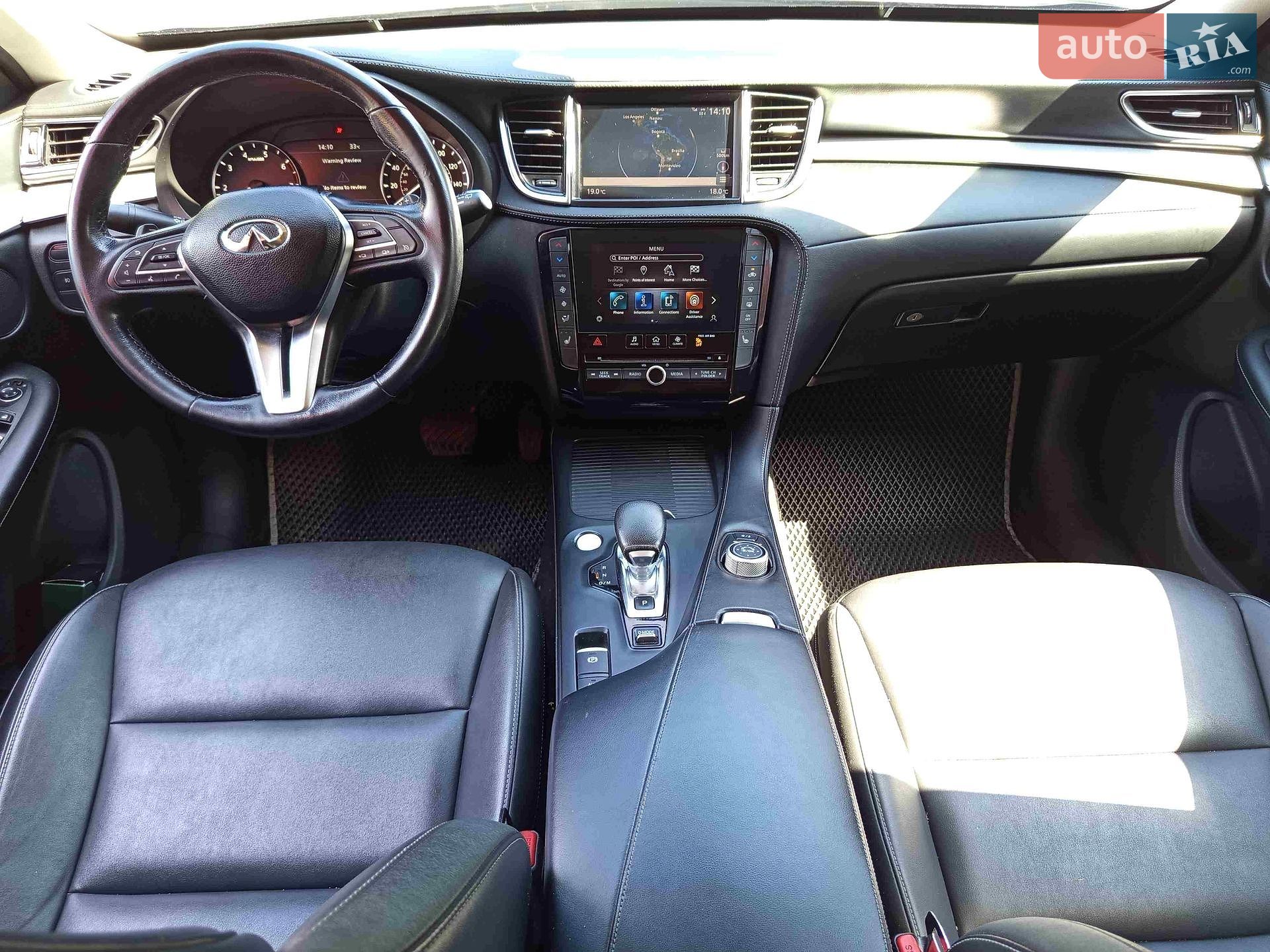 Infiniti QX50 2020 VIN 3PCAJ5M12LF116713 фото оголошення 34 з 40