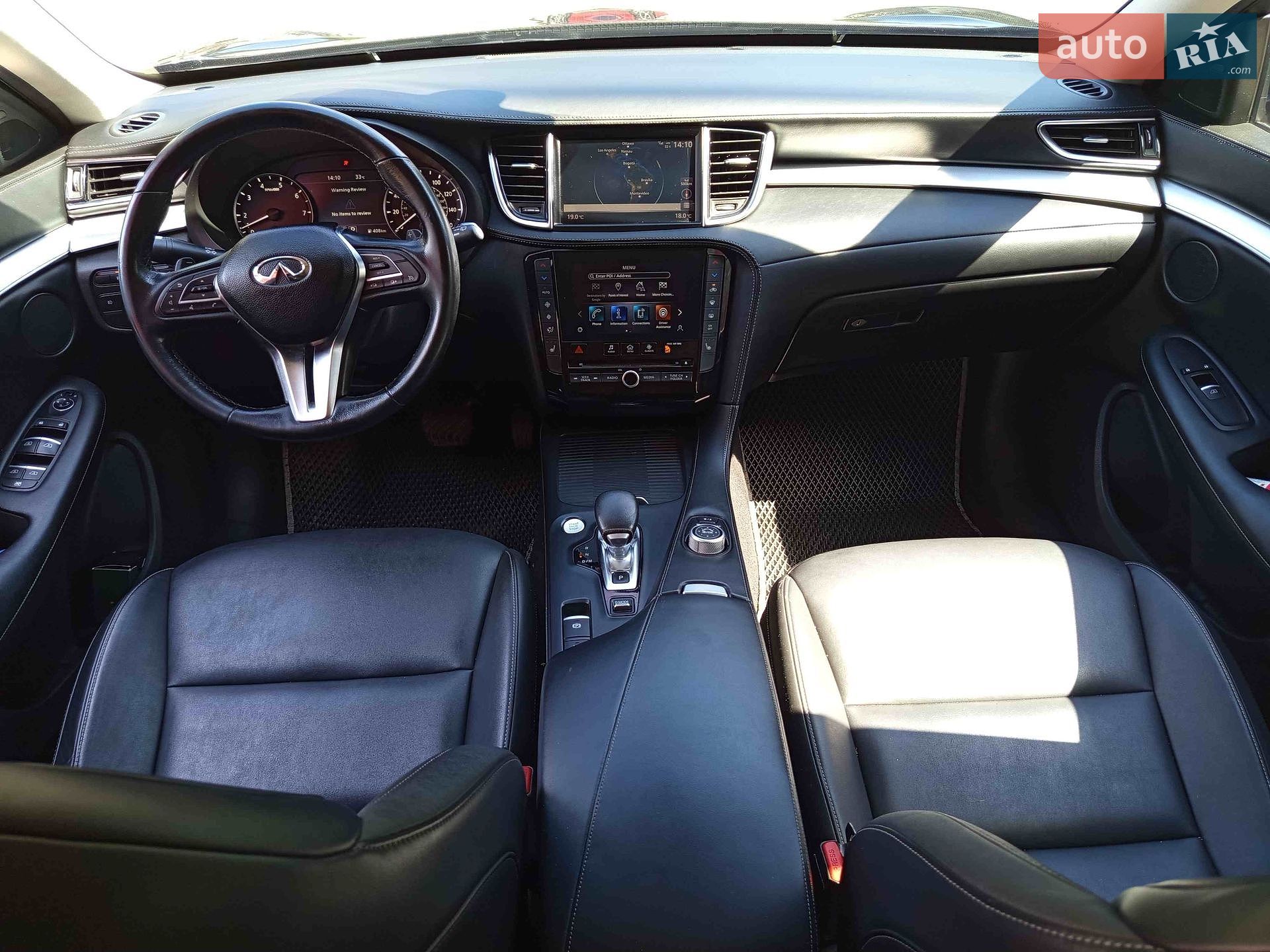 Infiniti QX50 2020 VIN 3PCAJ5M12LF116713 фото оголошення 36 з 40