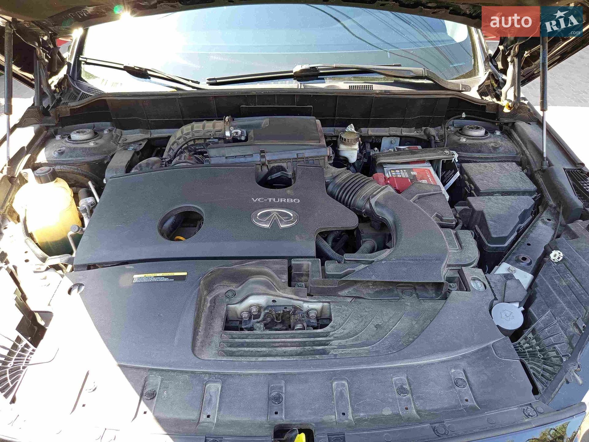 Infiniti QX50 2020 VIN 3PCAJ5M12LF116713 фото оголошення 39 з 40