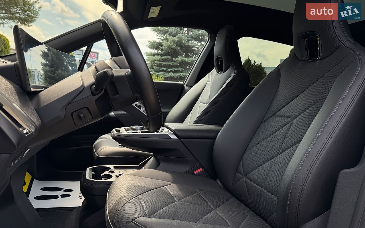 BMW iX 2024 VIN WB523CF07SCT17117 фото оголошення 10 з 48